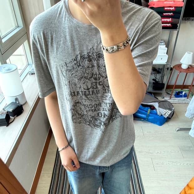 피에르 발망 반팔 티셔츠