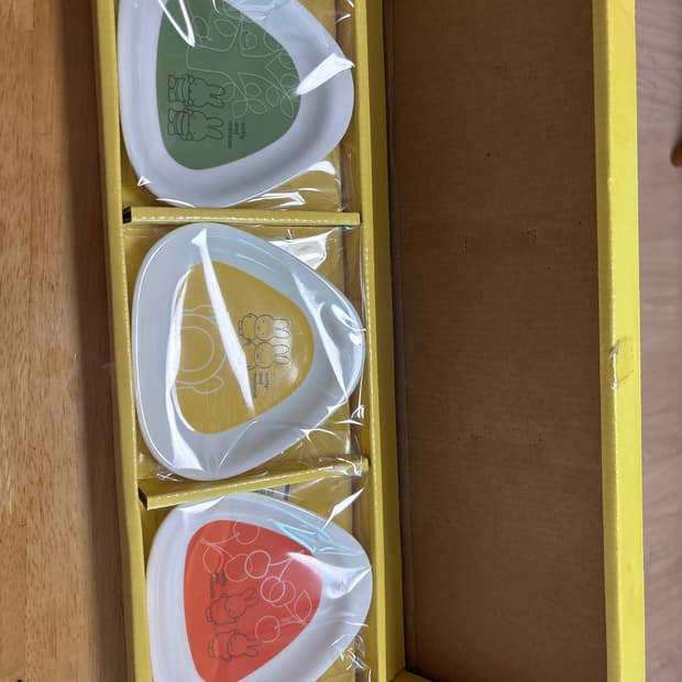 미피 빈티지 접시세트