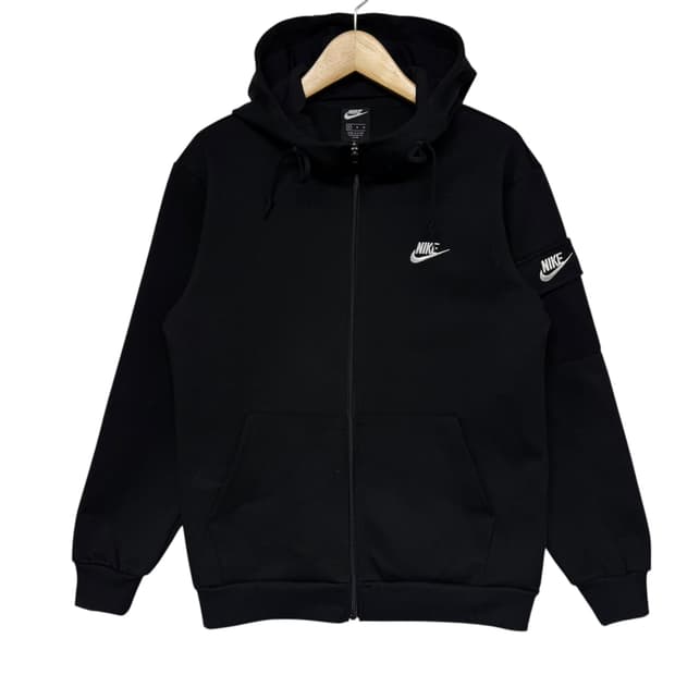 나이키 퓨추라 폴리에스터 후드집업자켓