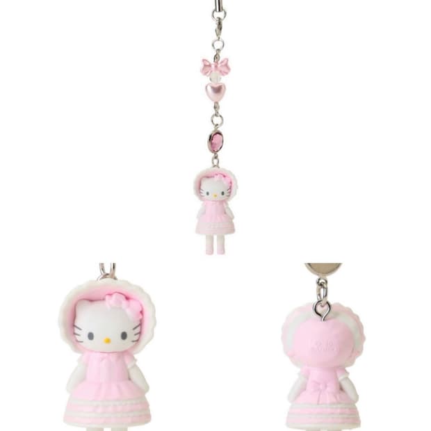 키티 클로젯 스트랩 노바라 로리타 오메카시 드업키 롱다리 키티 스트랩