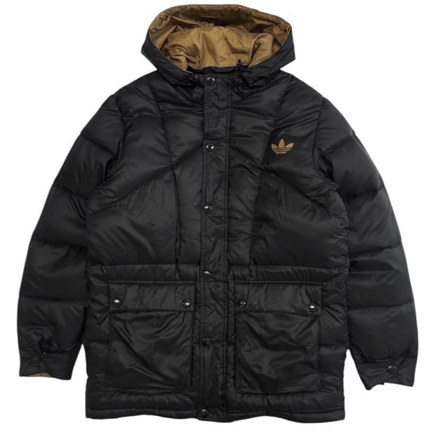 아디다스 덕다운 푸퍼 패딩