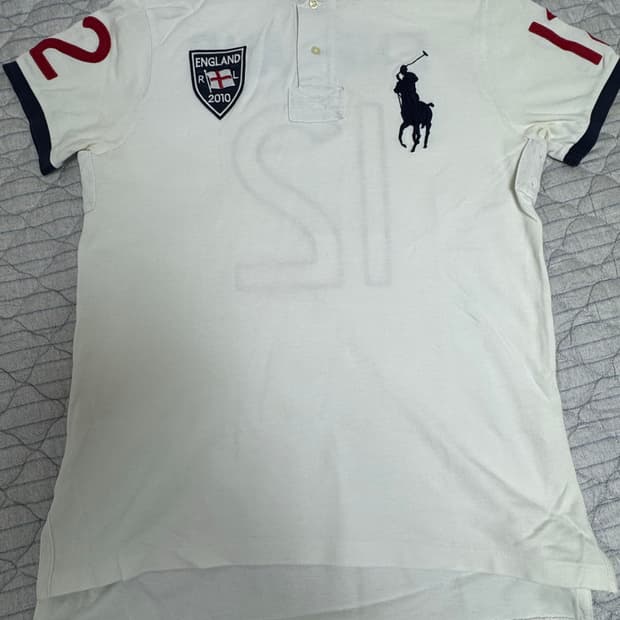 폴로 랄프로렌 잉글랜드 카라티