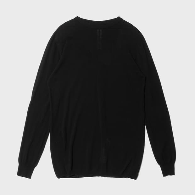 RICK OWENS knit top