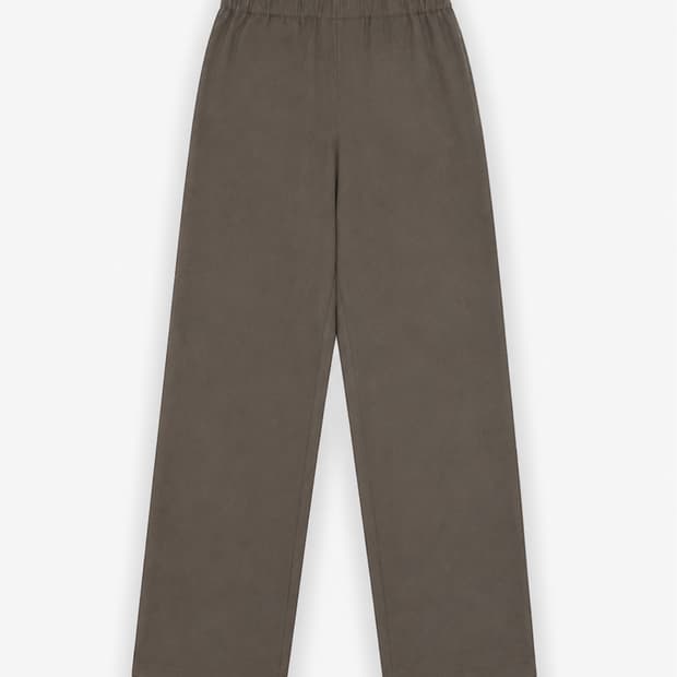 ease cupra pants brown 48