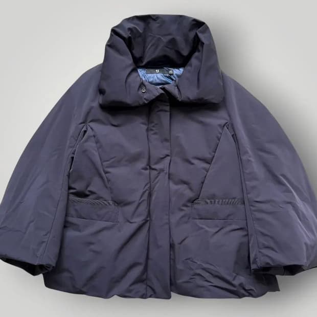 유니클로 질샌더 패딩 XXL