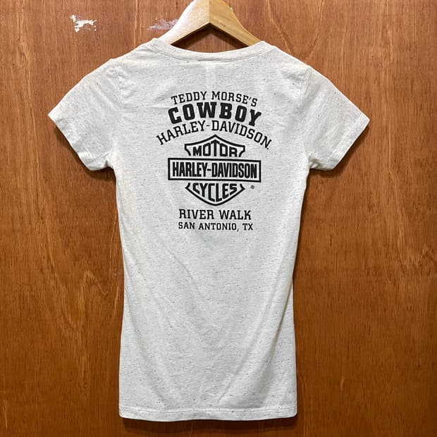 (S) Harley Davidson 할리데이비슨 반팔티  