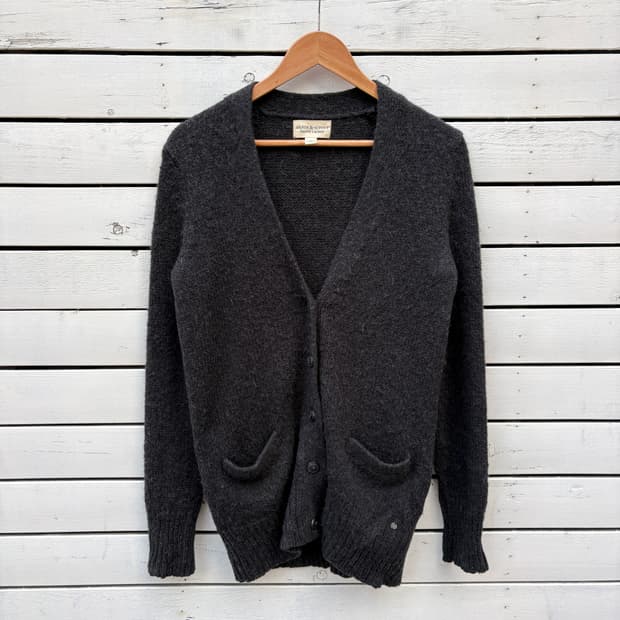 Polo 폴로 데님앤서플라이 울 니트 가디건