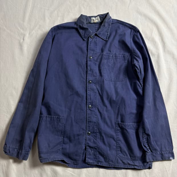70s Lotus French Work Jacket 프렌치 워크자켓 S