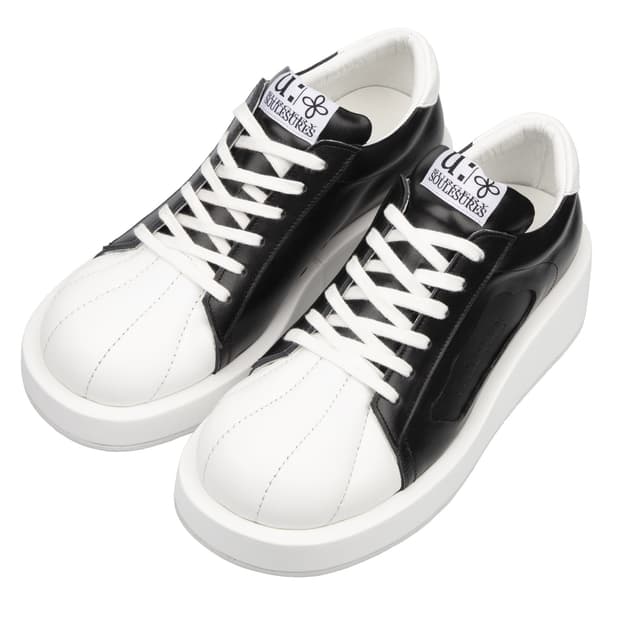 쏘유레슈어 × 써저리 SS005_b/w