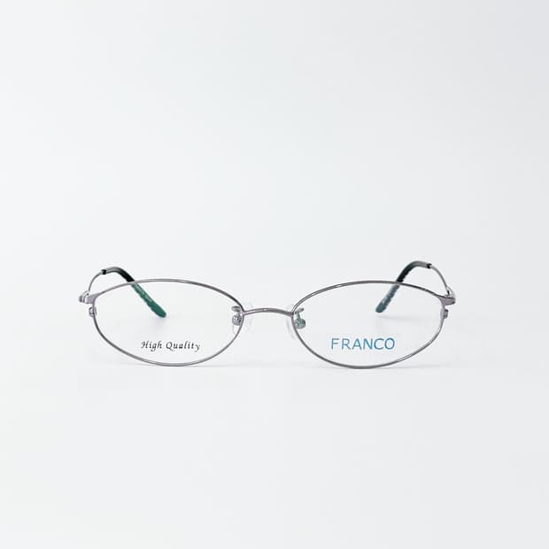 FRANCO 라벤더 메탈 데드스탁 빈티지안랄