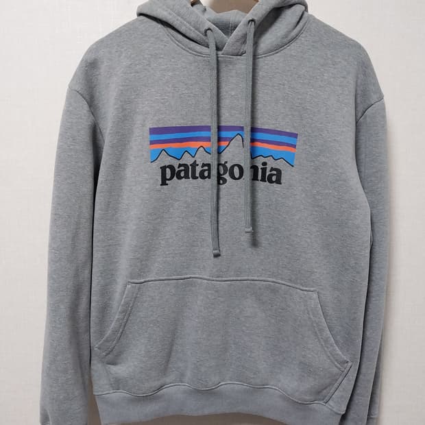 파타고니아 후드티 M