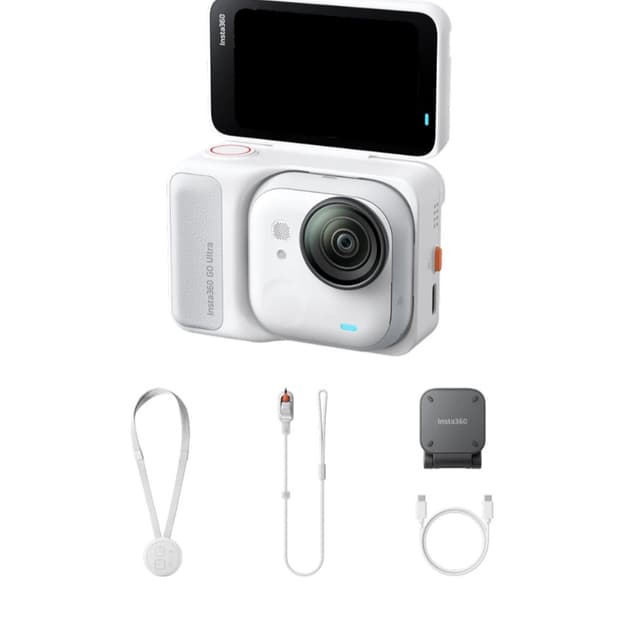 인스타360 Go ultra 표준번들 + 샌디스크 256G sd카드 내장