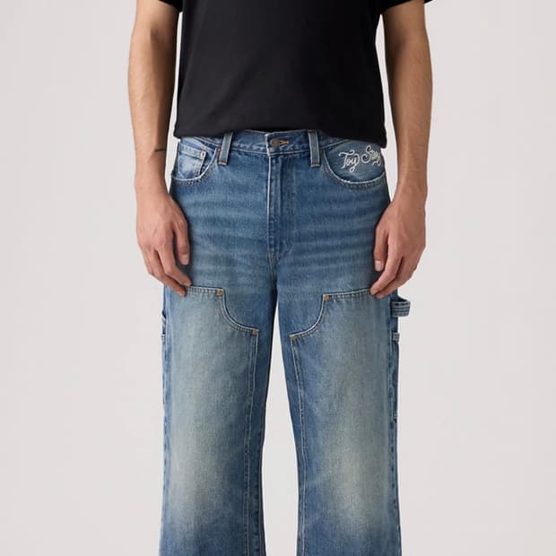 LEVI'S X TOY STORY 웨스턴 플레어 진