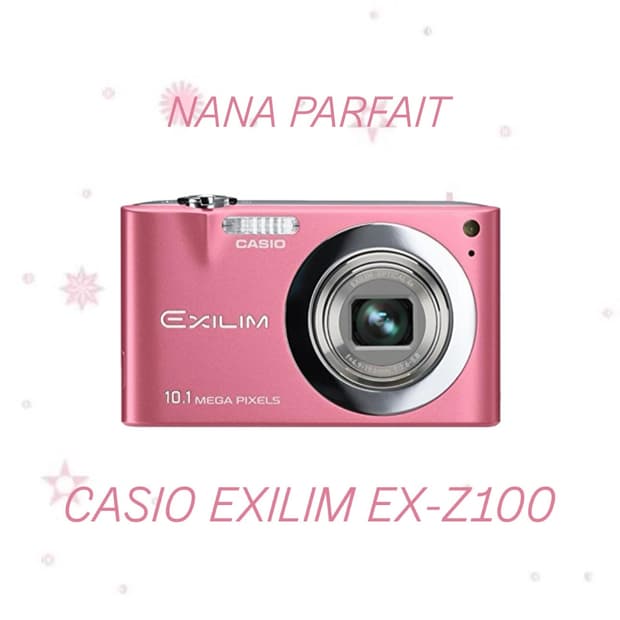 작례있음🌸💖카시오 엑슬림 Z100 casio exilim
