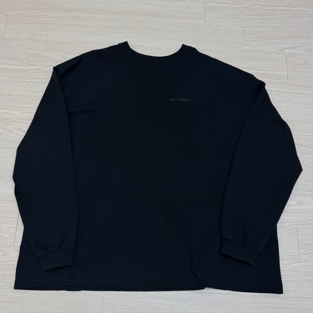 윌리차바리아 버팔로 롱슬리브