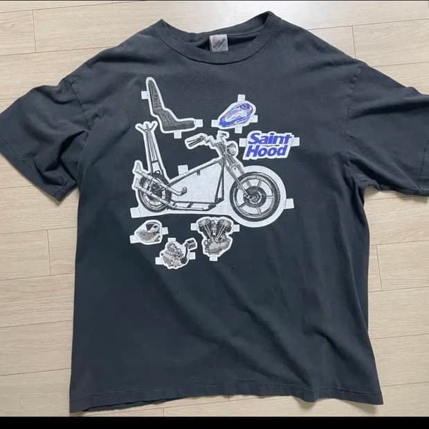 네이버후드x세인트미카엘 xl