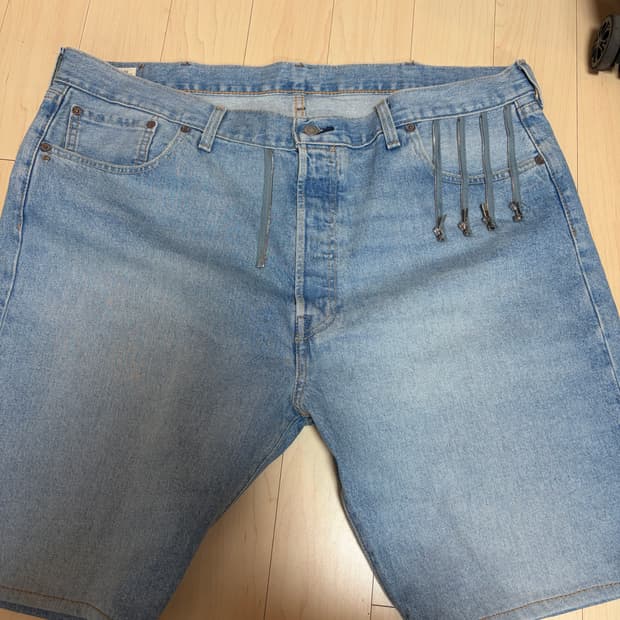 블레스 smlxl 버뮤다 팬츠