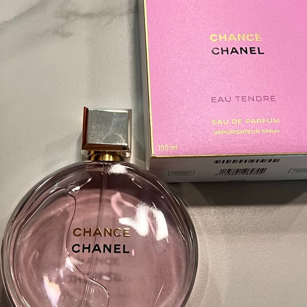 150ml 면세 정품 샤넬 샹스 오 땅드르 edp
