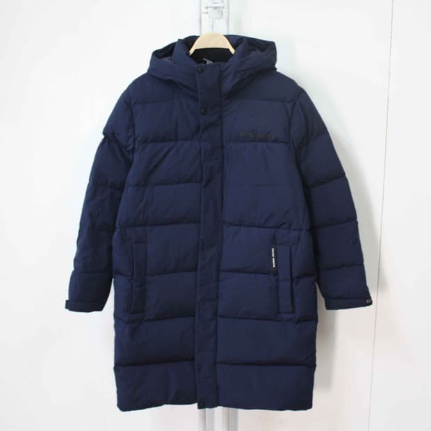 W-3463/디스커버리 정품 남성용 오리털 롱 패딩 100