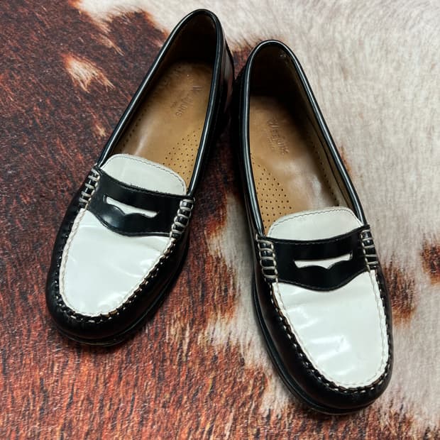 [250] G H BASS 위준 스펙테이터 로퍼