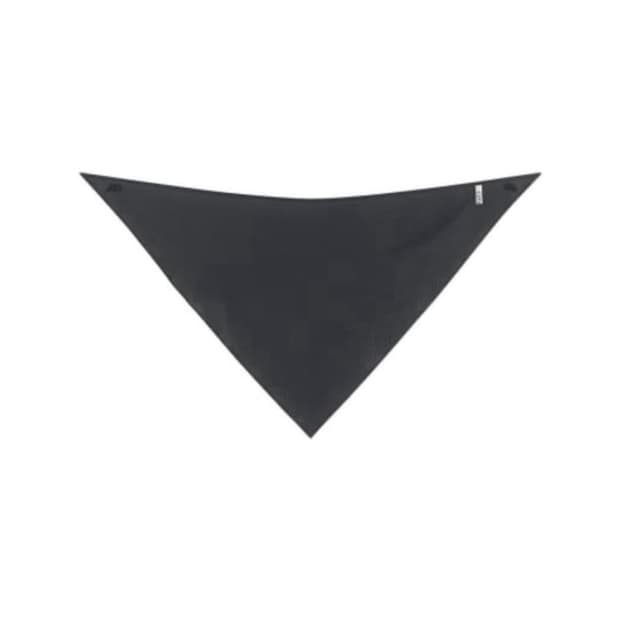 코이세이오 스트라이프 퍼플그레이 스카프