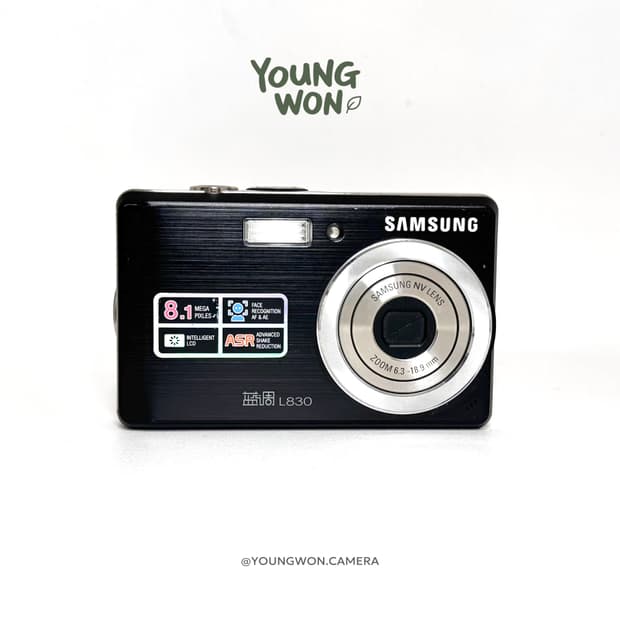 삼성 Vluu L830 (인플루언서 pick!🫧) Samsung