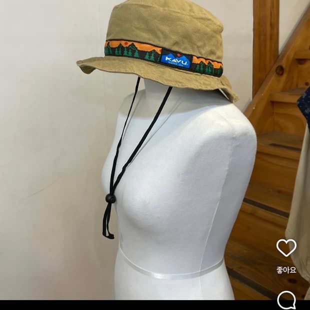 카부 버뮤다 햇