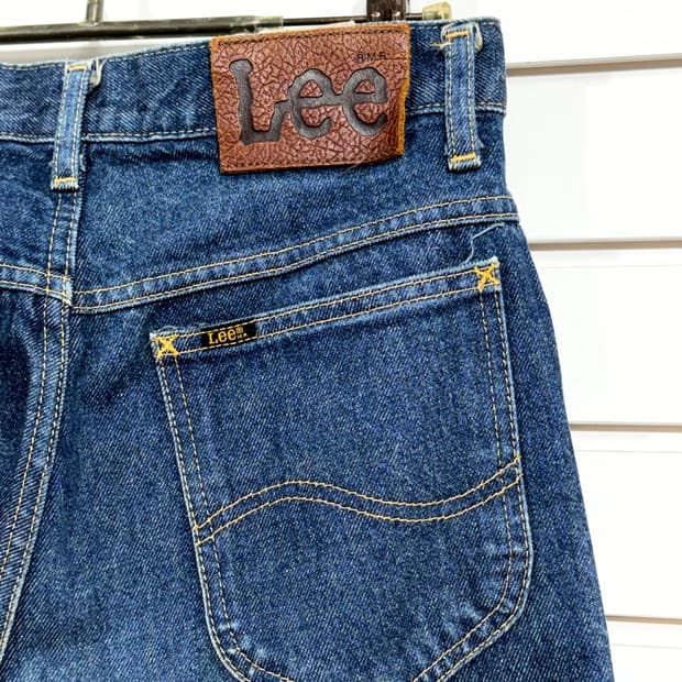 LEE Riders 데님 (29)