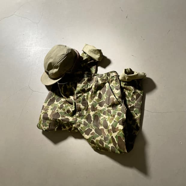 Mil-Tec Duck Camouflage Pants