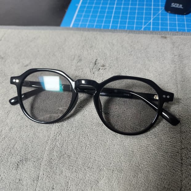 유니클로 안경 (크라운 판토)