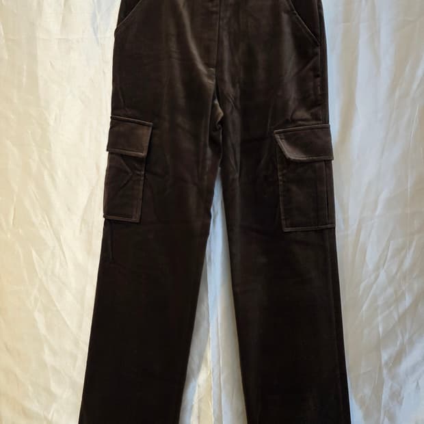 아베까띠 벨벳 바지