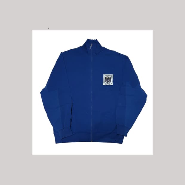 60s Bundeswehr training jacket