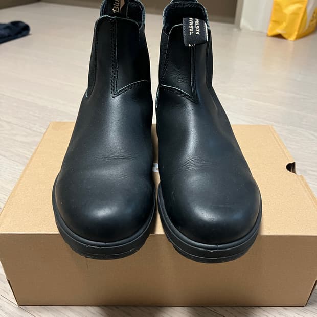 블런드스톤 워커 부츠 275사이즈 