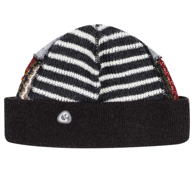 코이세이오 패치워크 브라운 비니