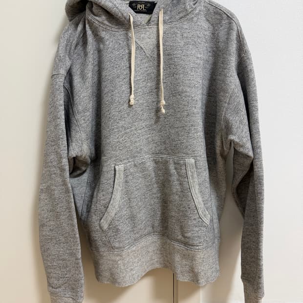 RRL 플리스후디 L