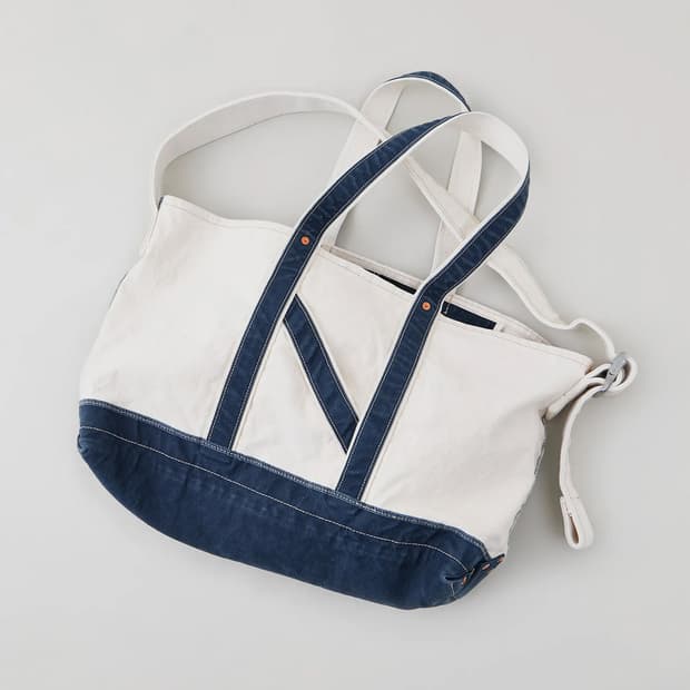 26ss Niceness l.lesh natural navy