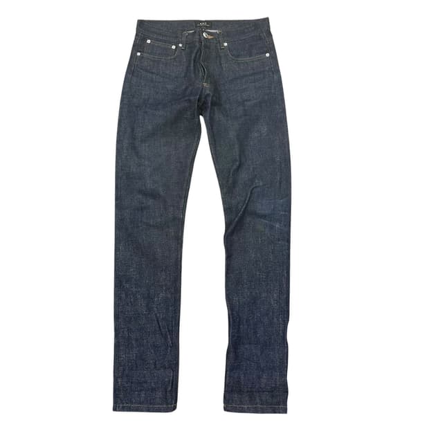 A.P.C 아페쎄 데님팬츠