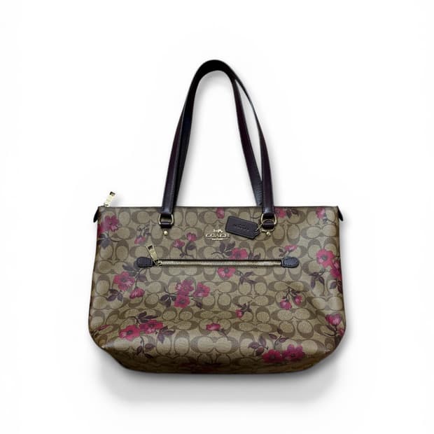 코치 갤러리 토트백