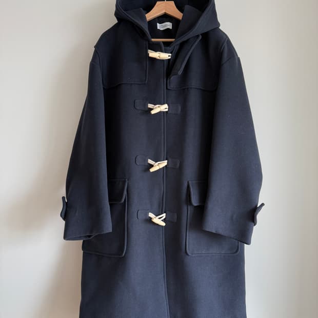 파르티멘토(PARTIMENTO) 더플코트