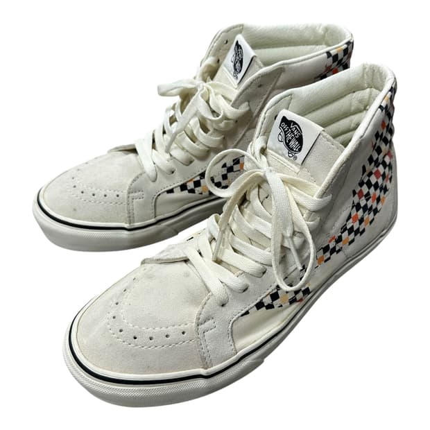 ✨ (바배) 반스 스케이트 하이 리이슈 스니커즈 