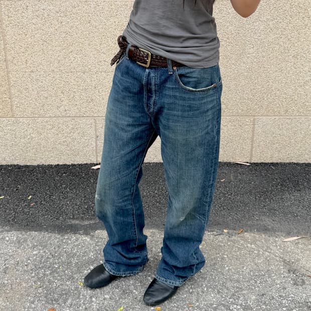 Vintage Levi’s 00s 501