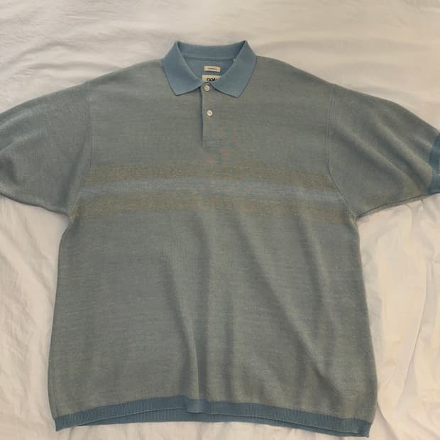 Nanamica 나나미카 polo 폴로 25ss