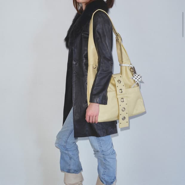 히에타 Masha / Lemon Yellow