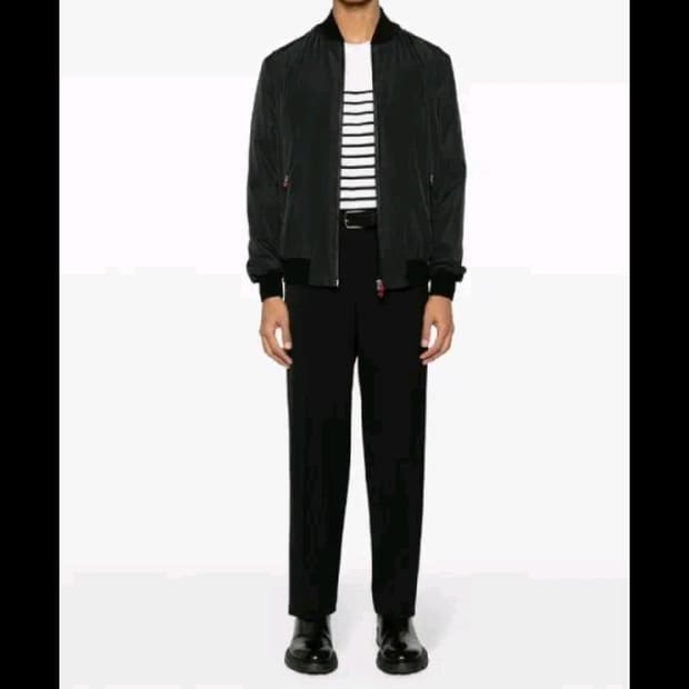 키톤 보머 자켓 새상품