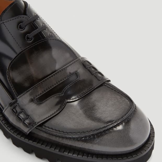 마르지엘라 퓨전더비 로퍼 41