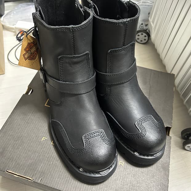할리데이비슨 호단6