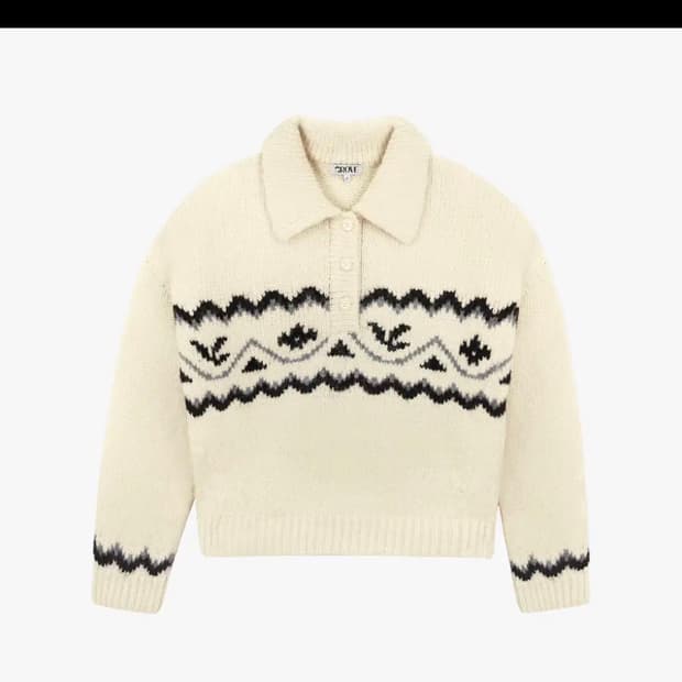  그로브스토어 AILE 니트