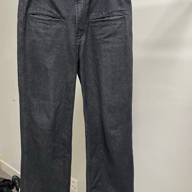 Aryal jeans black(50)
