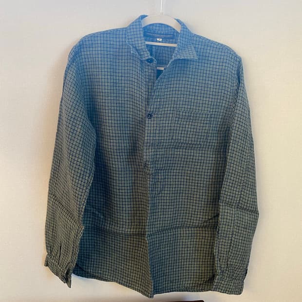 Garments reproduction of workers m