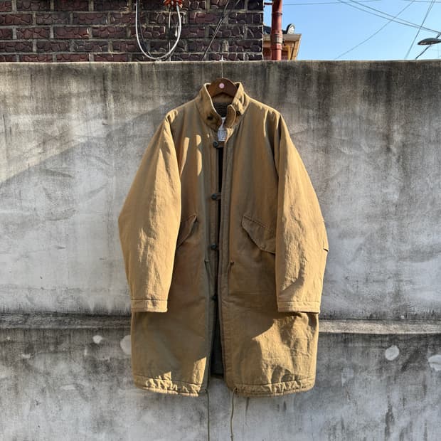 프릭스스토어 m-59 리버시블 파카 M(XL)